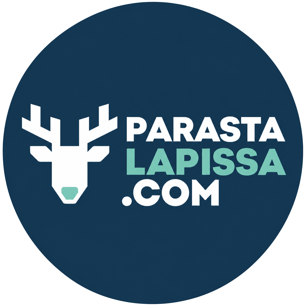 Parasta Lapissa logo